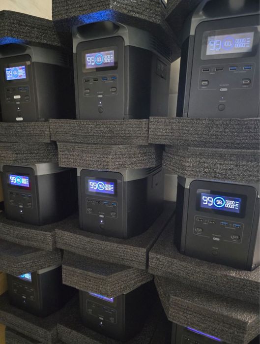 Зарядна станція EcoFlow DELTA1/1300 (1260 Вт·год)