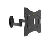 SALDOS:Suporte Lcd Red Eagle Flexi Twin 17-42 25KG Vesa 200/200
