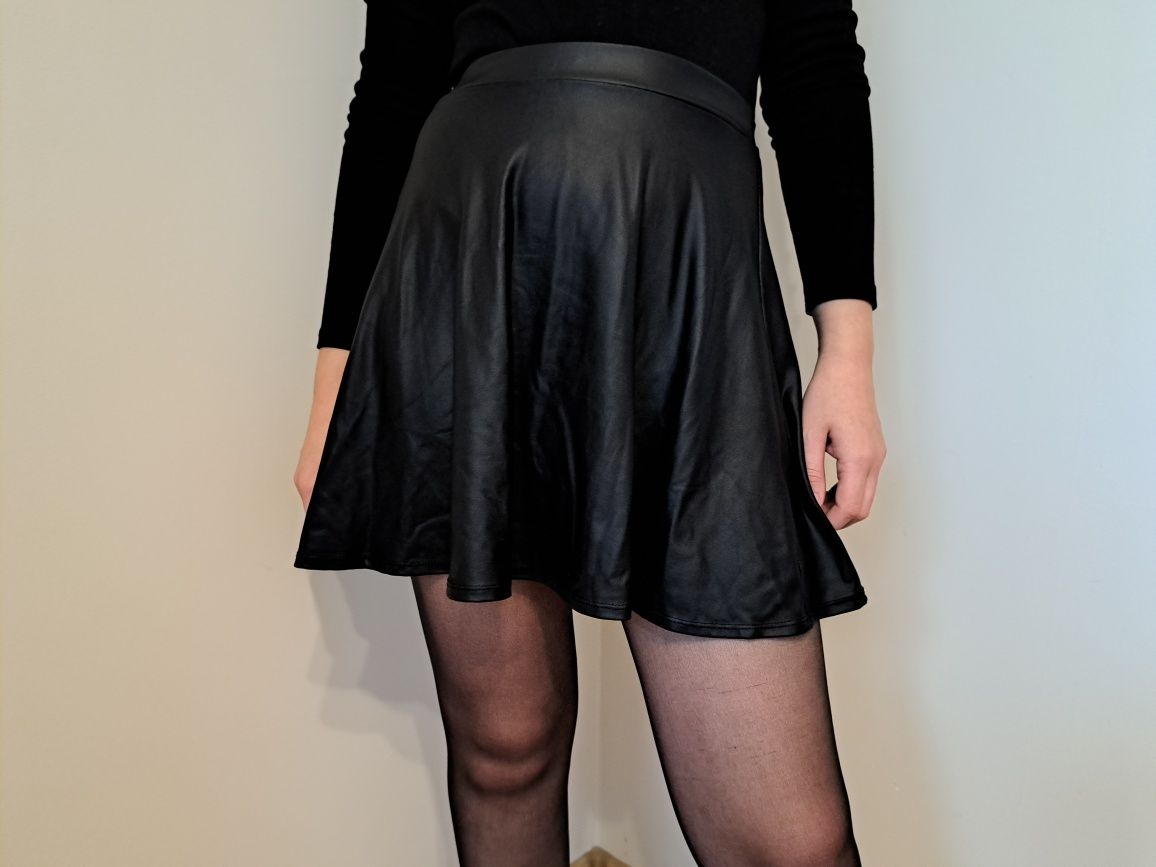 Czarna spódniczka - Candy Couture
