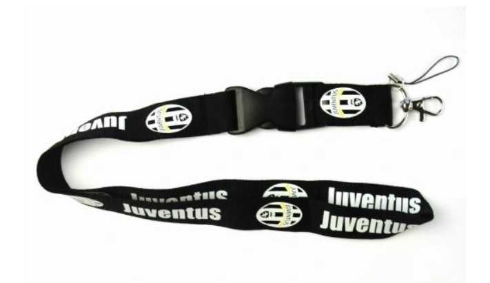 Juventus Turyn  - Smycz, brelok, zawieszka