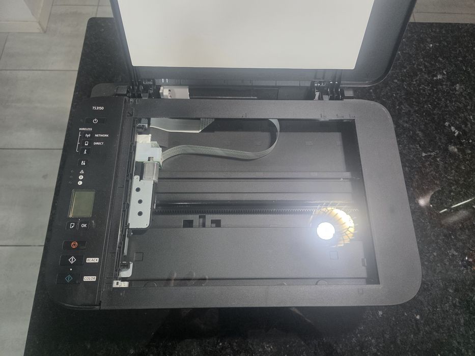 impressora ta3150 canon
