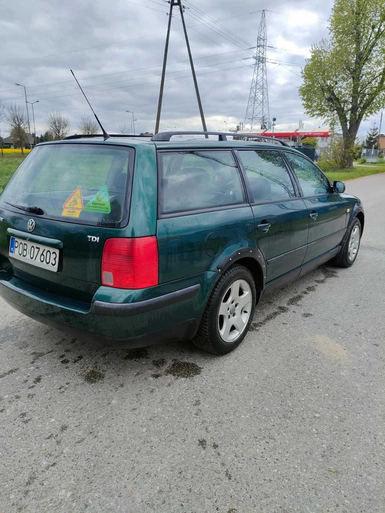 Sprzedam  passat b5