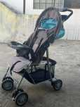 Carrinho de passeio bebé