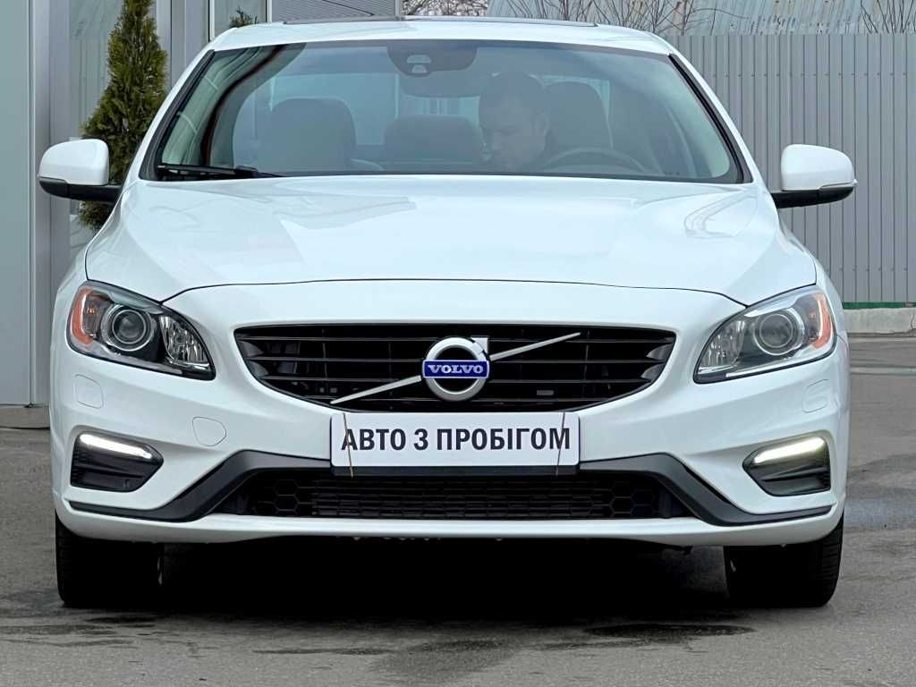 Volvo S60 2016 2.0 АТ