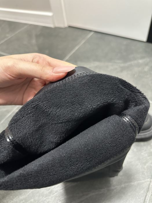 Жіночі ботфорди Estro