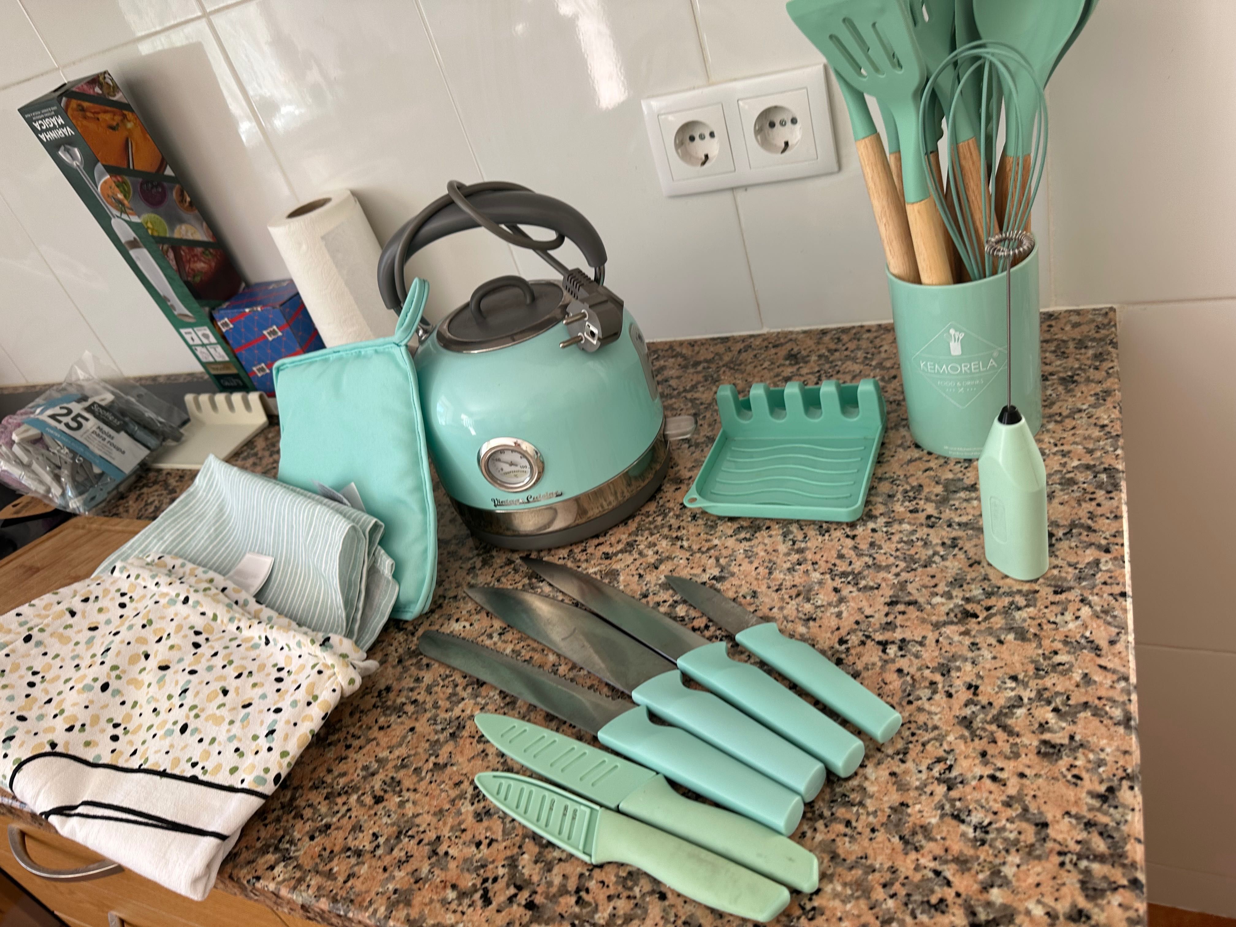Conjunto de cozinha