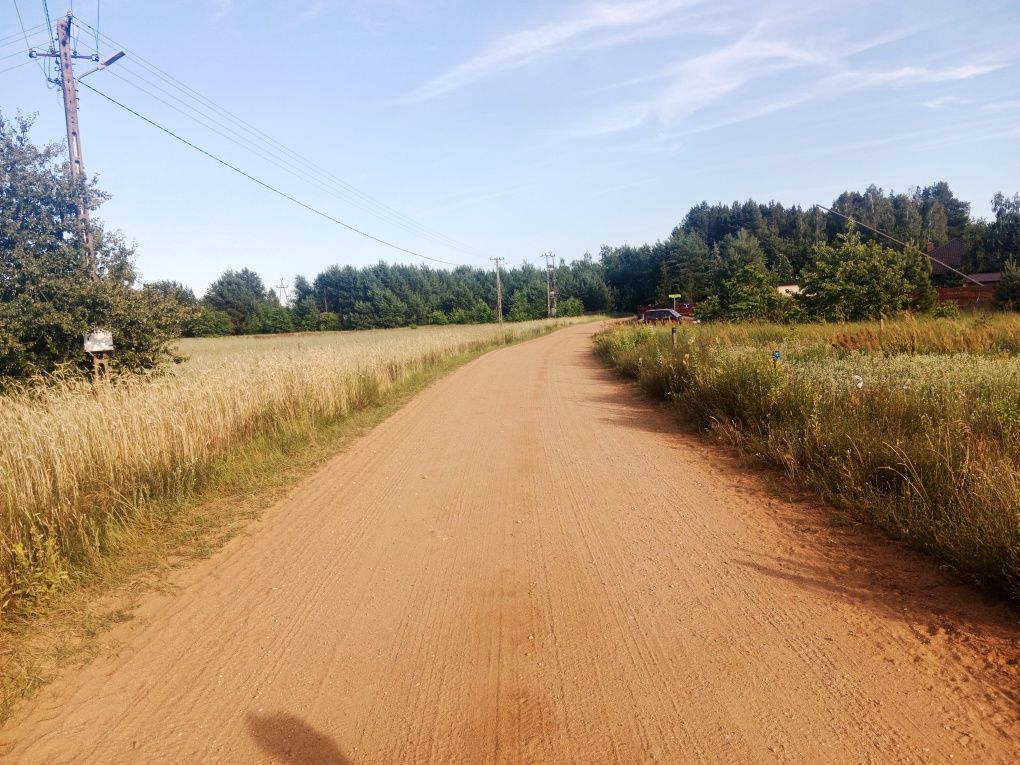 Sprzedam działki rekreacyjne - idealne miejsce na wypoczynek !