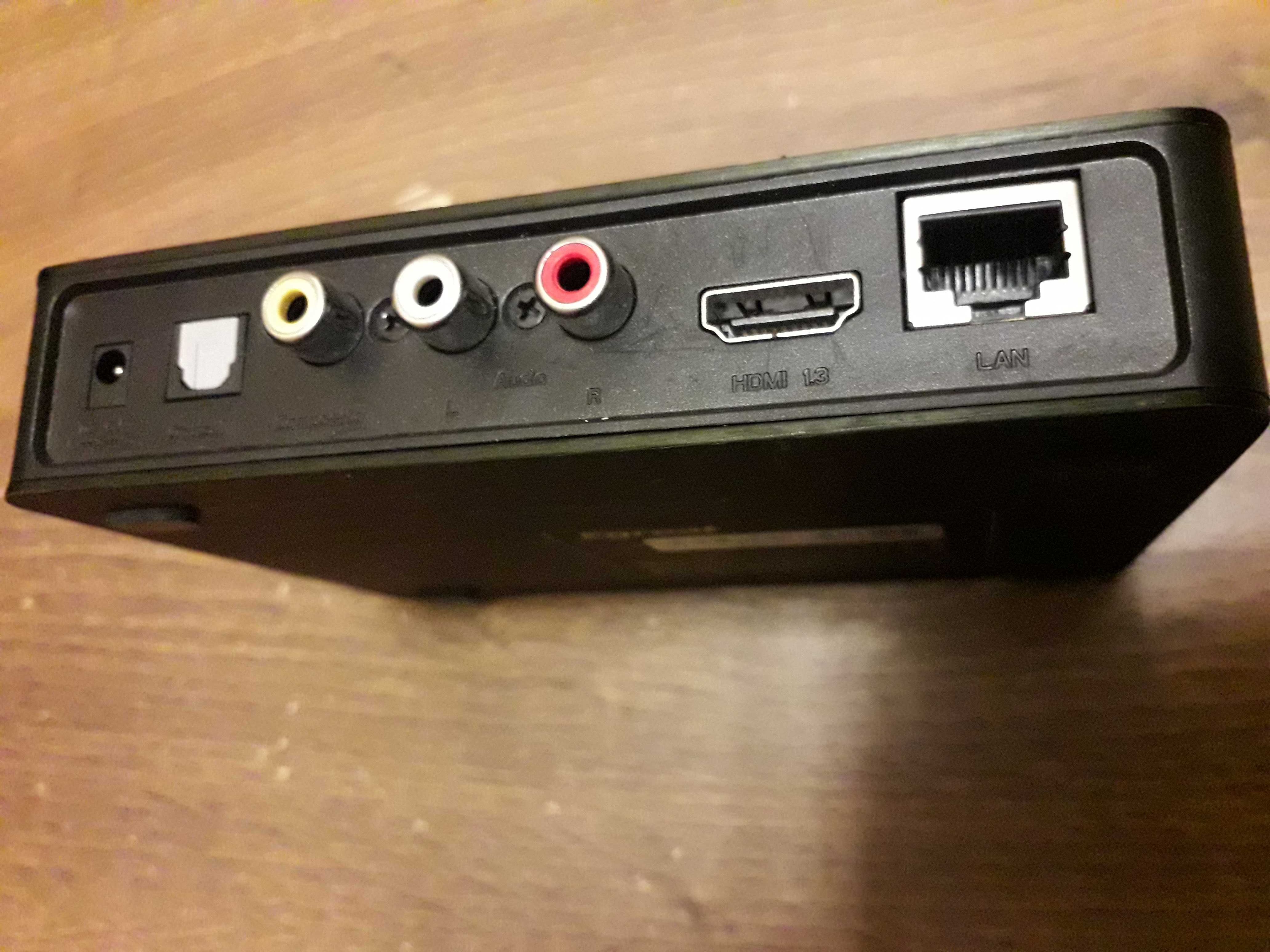 eGreat R6S - Odtwarzacz multimedialny