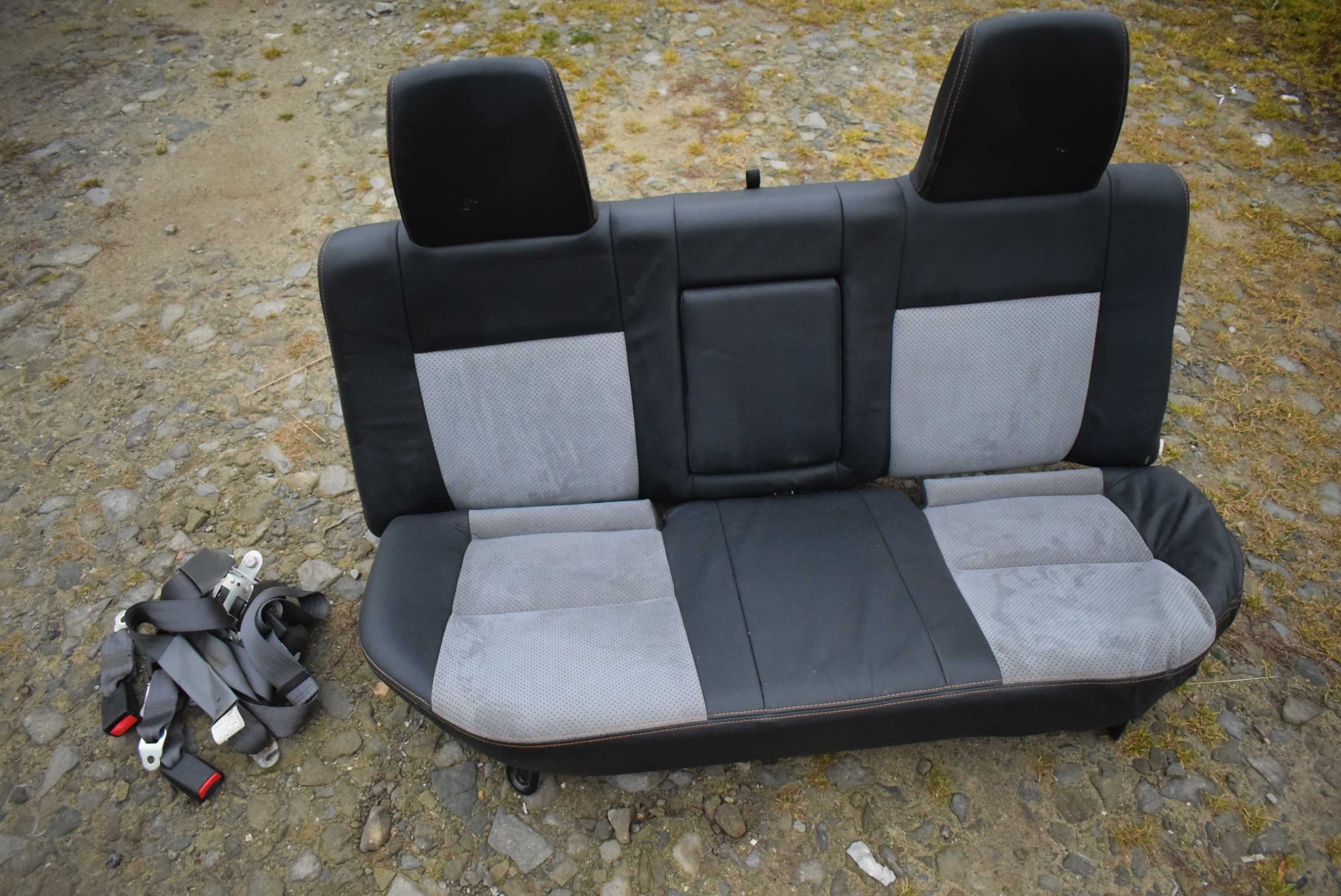 kanapa tylna siedzisko pasy FORD RANGER II WILDTRAK 4D 06-11R.europa
