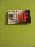 Sony HF 90 kaseta audio nowa w folii