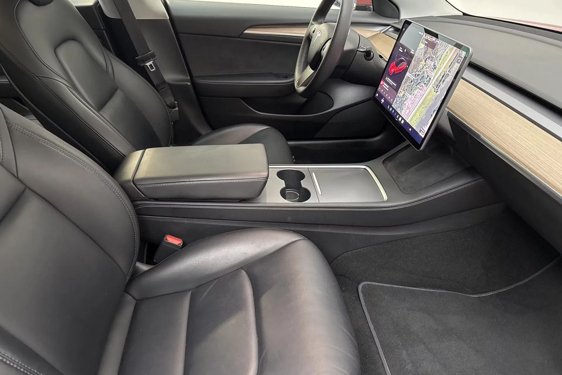 Tesla Model 3 Performance , Gwarancja , Bezwypadkowy , Fvat23%