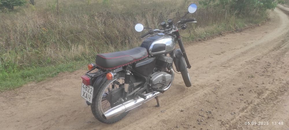 Jawa 634  Ява 350