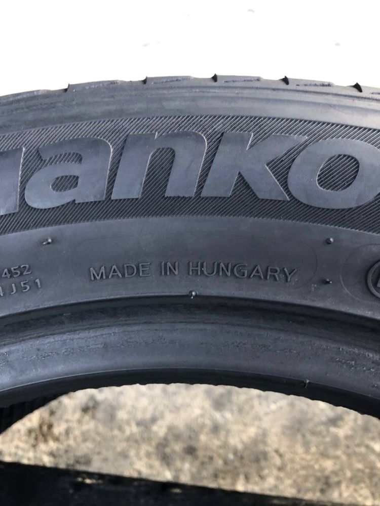 Шини 205/55 r16 Hankook Всесезон 2шт 2020рік (159)