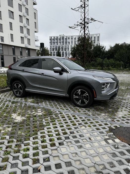 Mitsubishi Eclipse Cross 2022 SEL