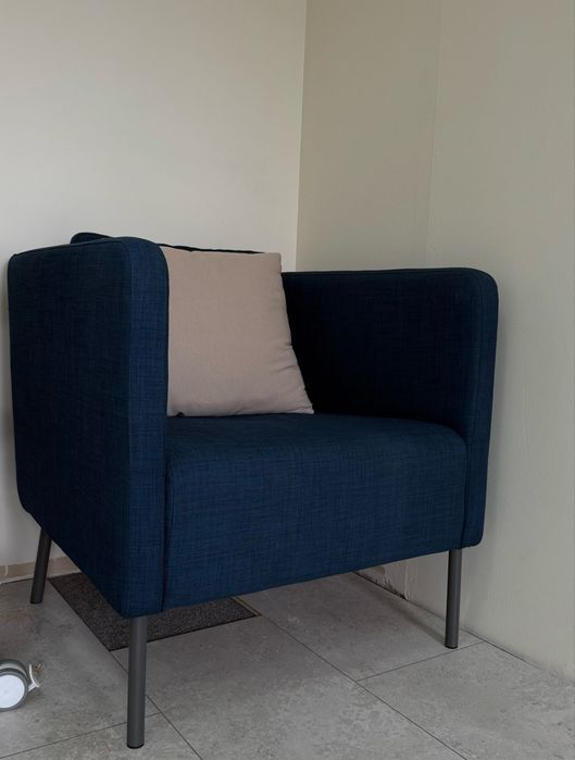 Fotel BELLIS styl skandynawski salon od producenta