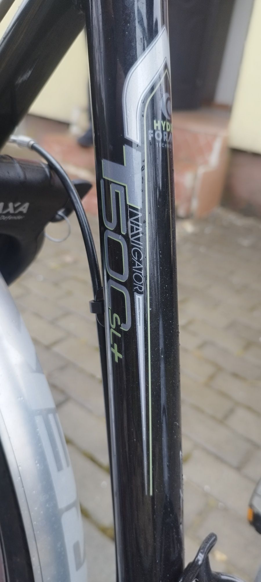 Trek navigation 500 sl bionx 48v