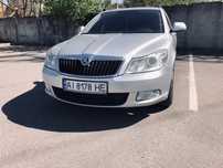 Skoda Octavia 2011