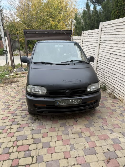 бусик nissan serena 1993 2.0 diesel
