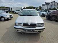 Skoda Octavia 1999/1.6benzyna+LPG