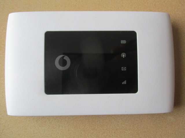 Hotspot router internet móvel 4G