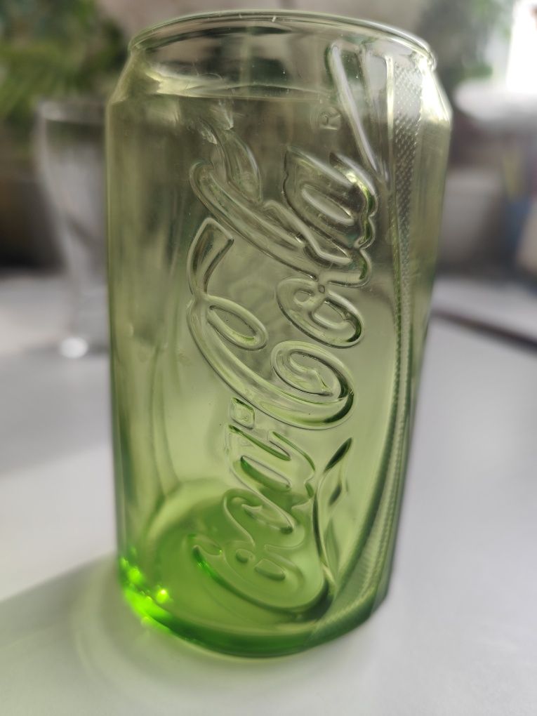 Коллекционные стаканы Coca-Cola