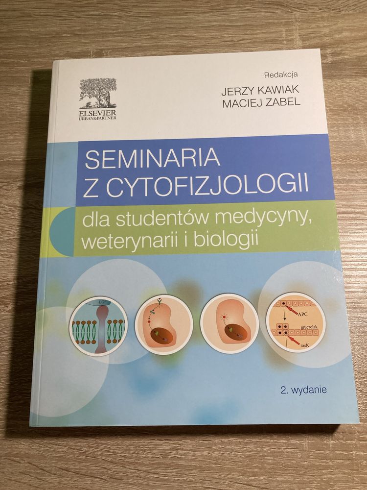 Seminaria z cytofizjologii J. Kawiak