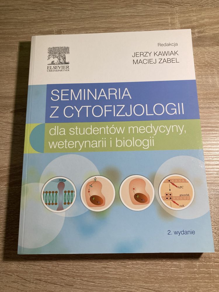 Seminaria z cytofizjologii J. Kawiak