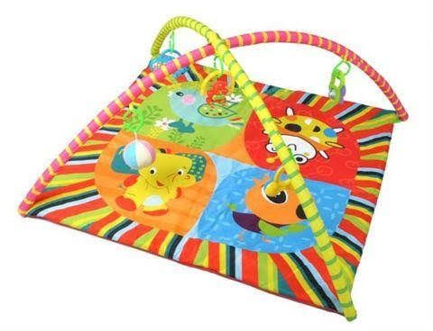 Розвиваючий коврик, килимок водний 2шт разом2-7міс