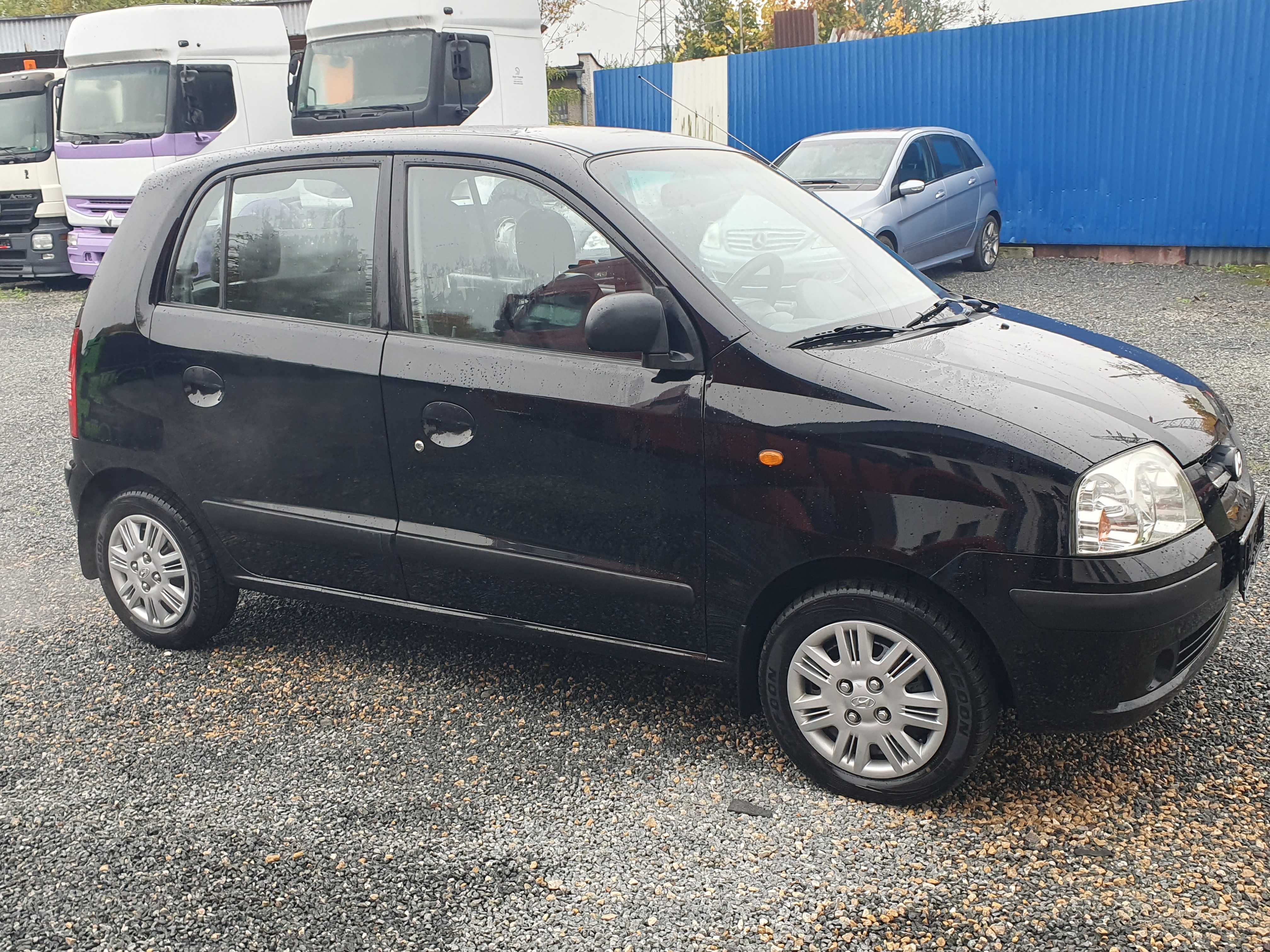 Hyundai Atos 1.2 z Niemiec