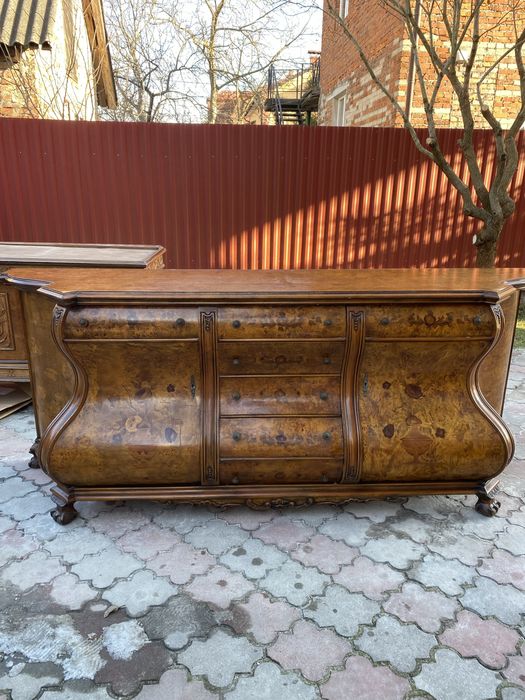 Комод  Італія дерево масив