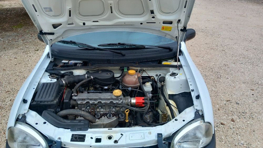 OPEL CORSA B 1.2 gazolina