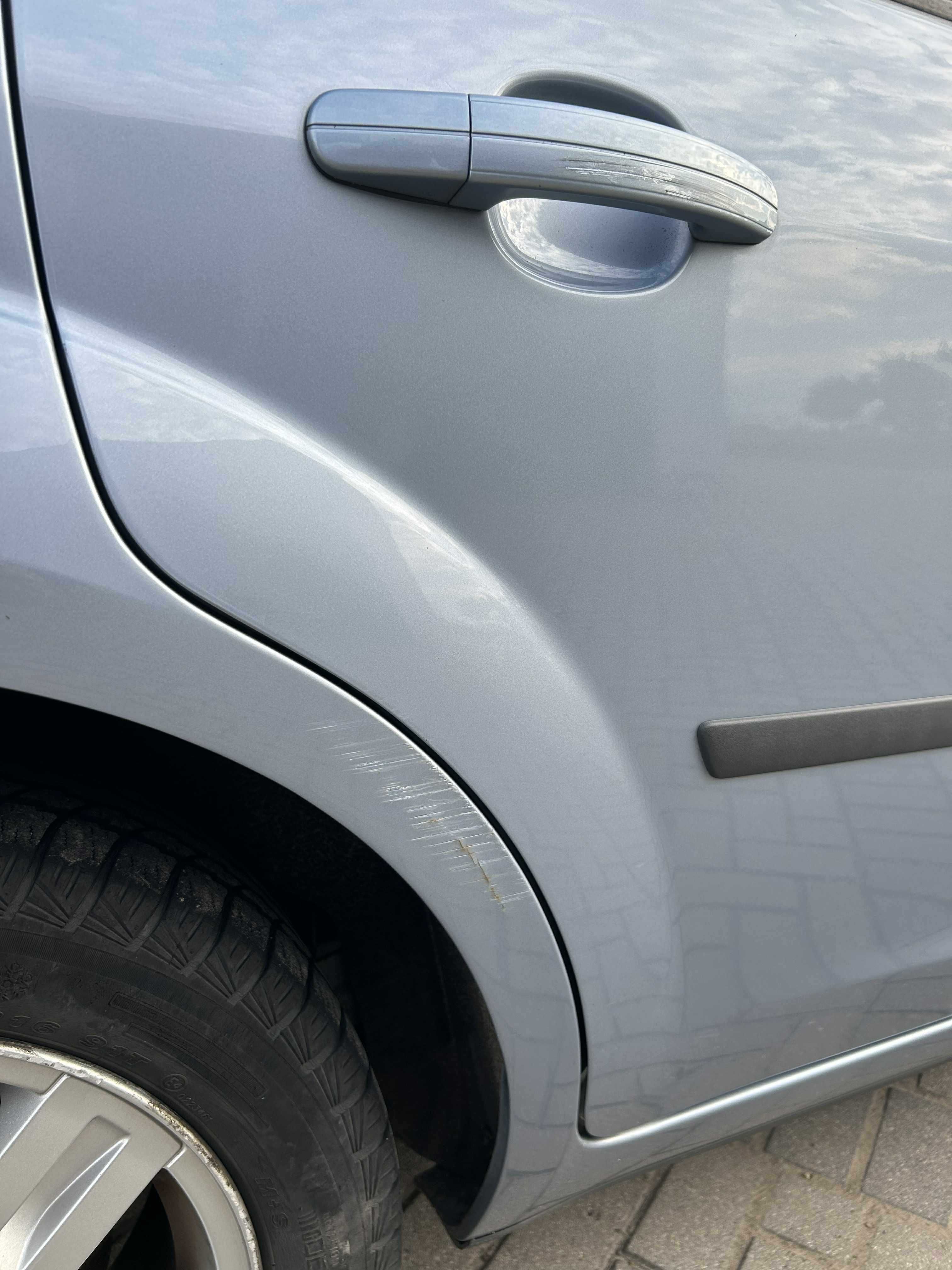 Ford Focus MK2 1.8 benzyna