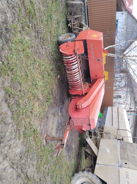 Продам пресс Welger