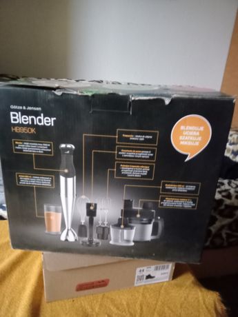 Blender  HB950K z długą gwarancja