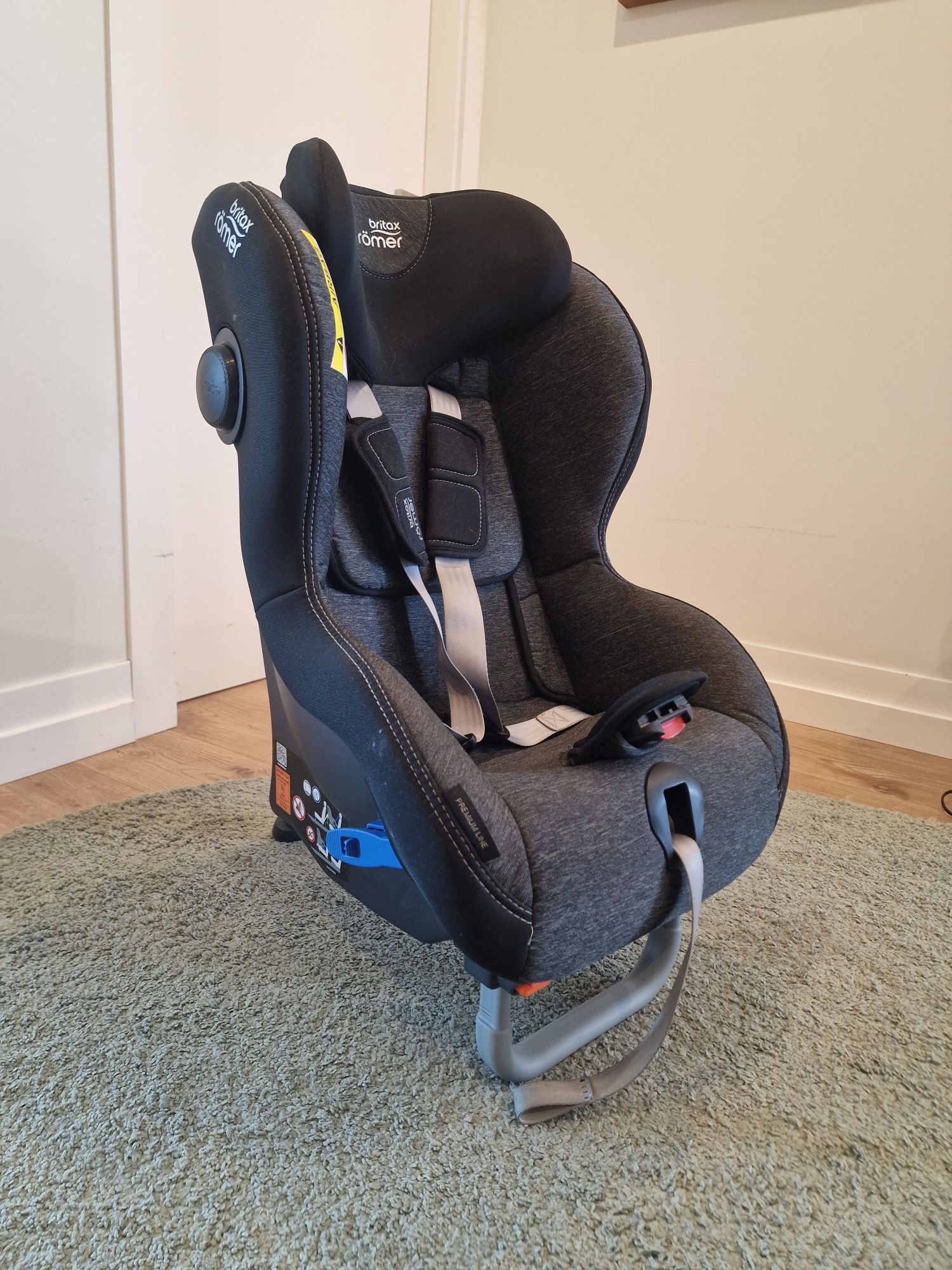 Britax Romer max way plus