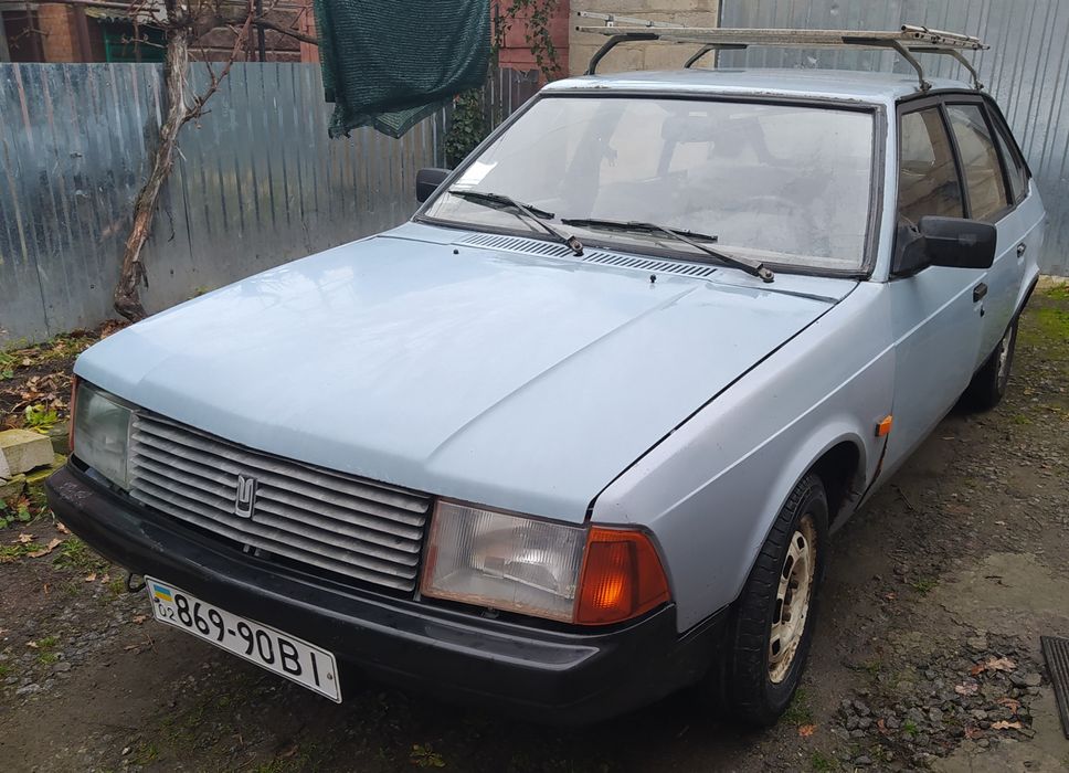 Продам Москвич 2141
