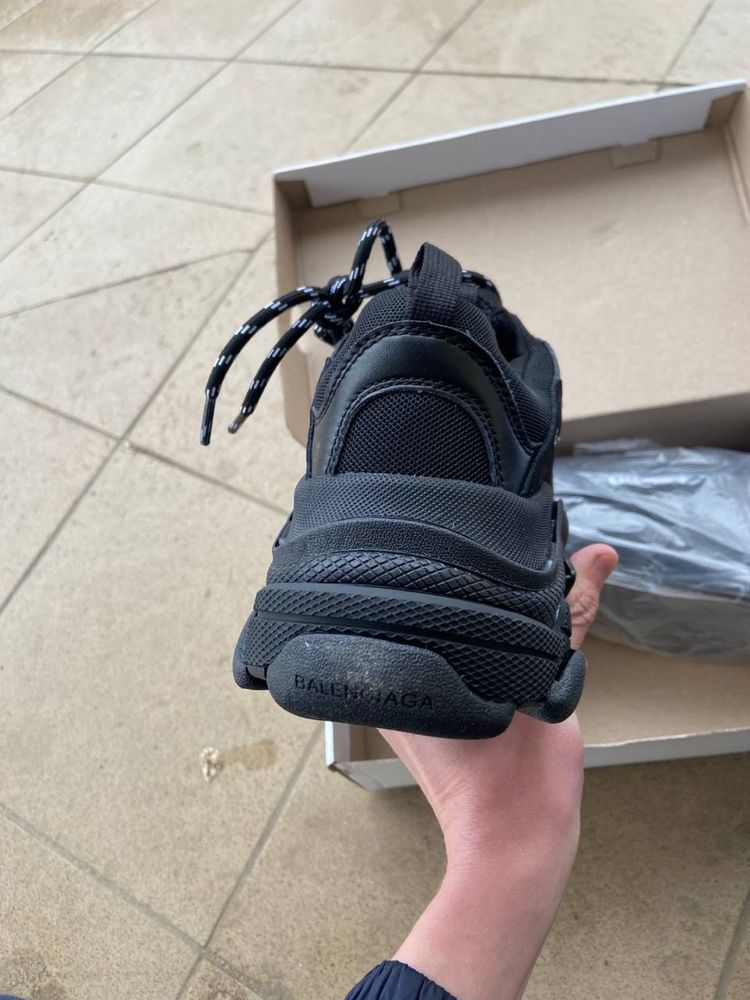 Buty Balenciaga Triple S 36-45 trampki damskie sneakersy tenisowki