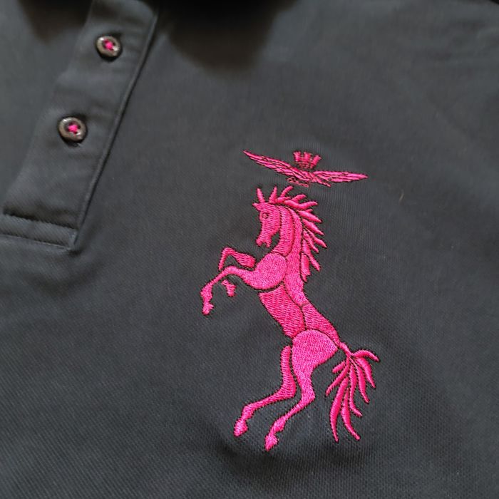 Aeronautica Militare nowa koszulka polo męska r. M