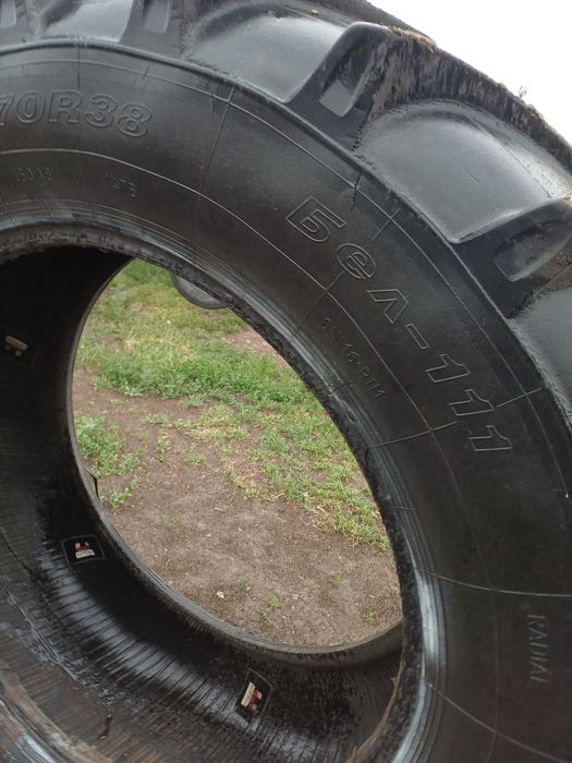 Продам шини мтз 1523 520/70/р38
