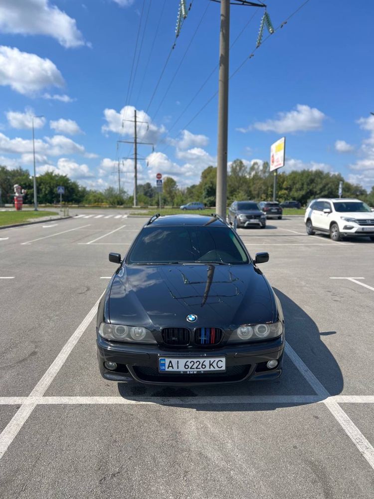 Продам BMW E39 530d