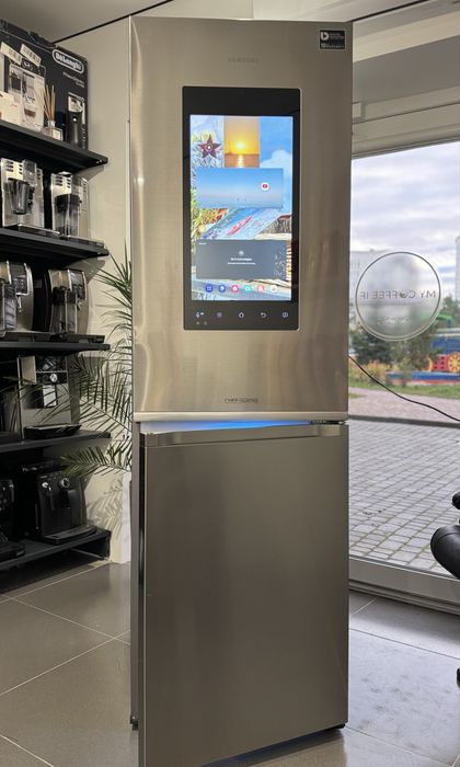 Холодильник Samsung