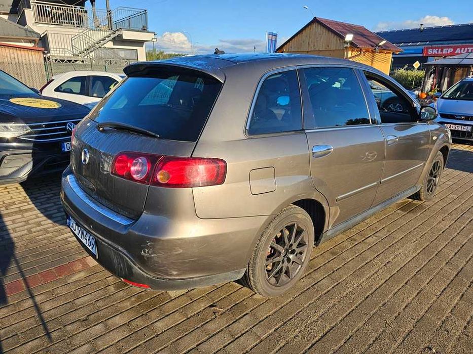 Fiat Croma 2008 rok/ 1.9 diesel 116KM /opłaty aktualne