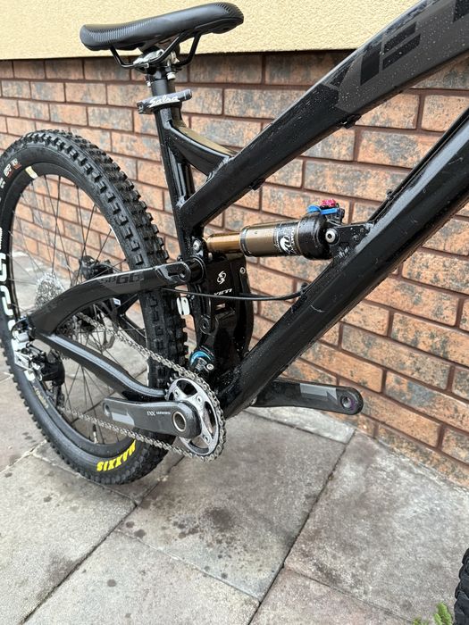 Ендуро Двух Підвіс  Yeti SB66 М/26 Fox Kashima Shimano Deore Sram XX1