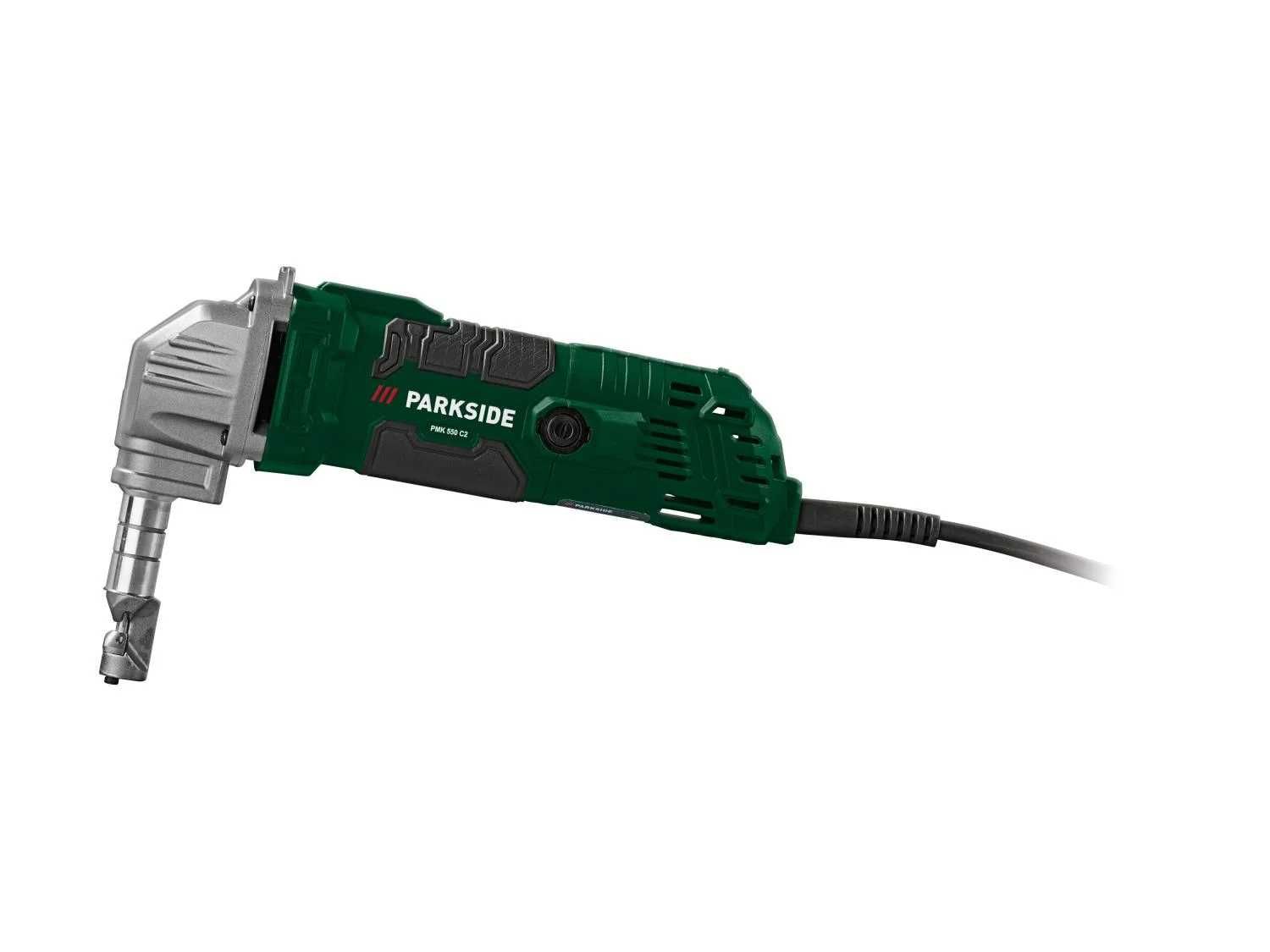 Nożyce do cięcia blachy, 550 W, PMK 550 A1
