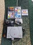 Konsola Playstation 1