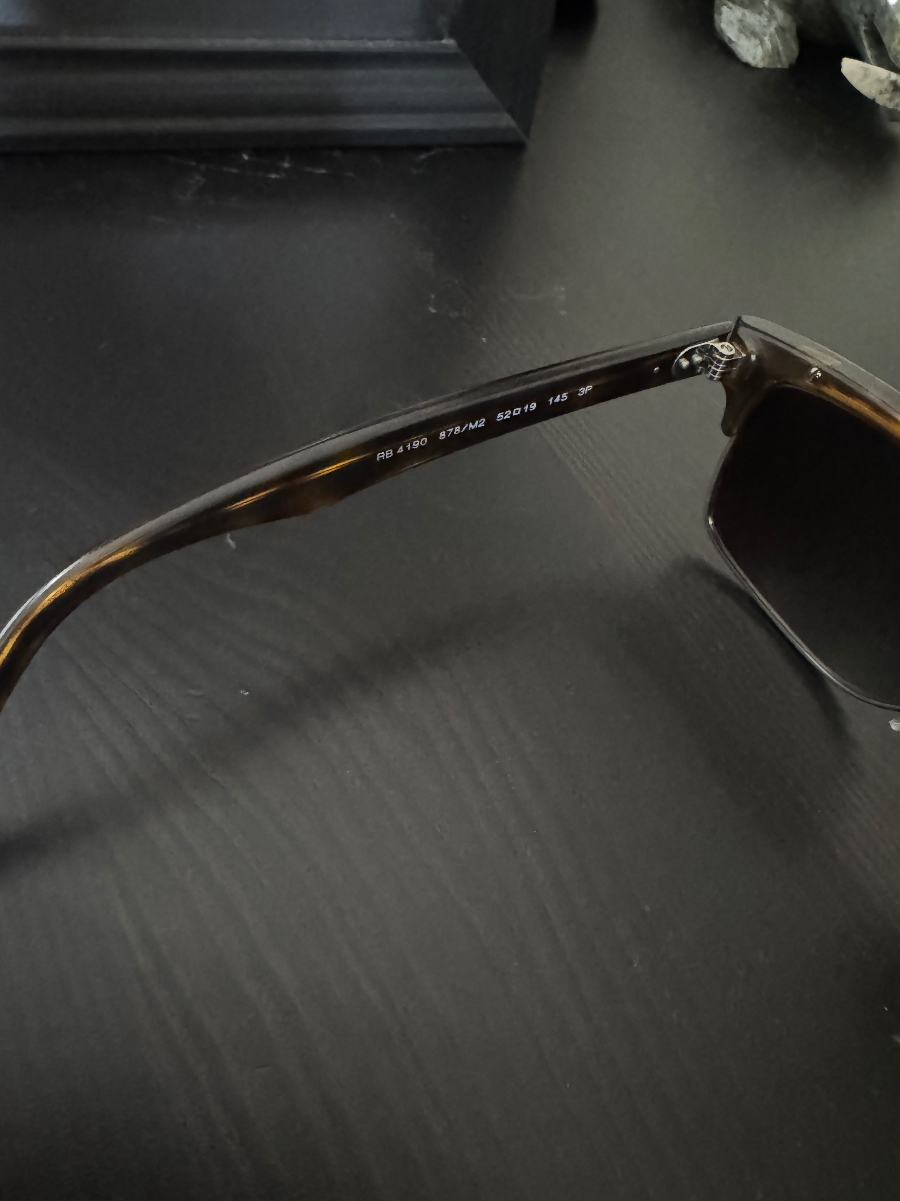 RAY-BAN Polarizado clubmaster