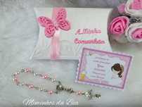 Lembrança de batizado ou comunhão