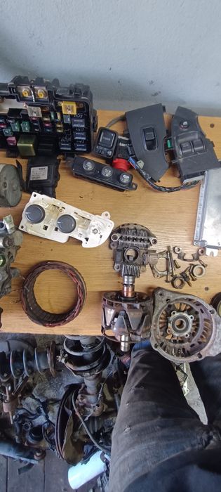 Кнопки стеклопідйомников, аварійки, салону honda civic 7