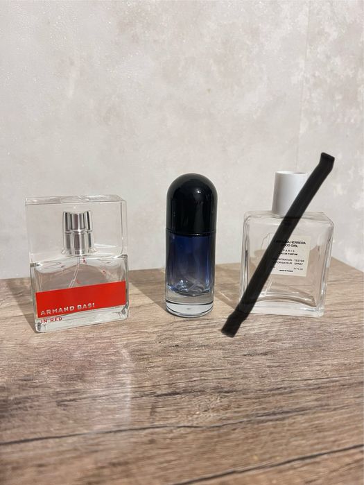 Флаконы от духов оригинал/бутылочка/флакон/баночка від парфуму