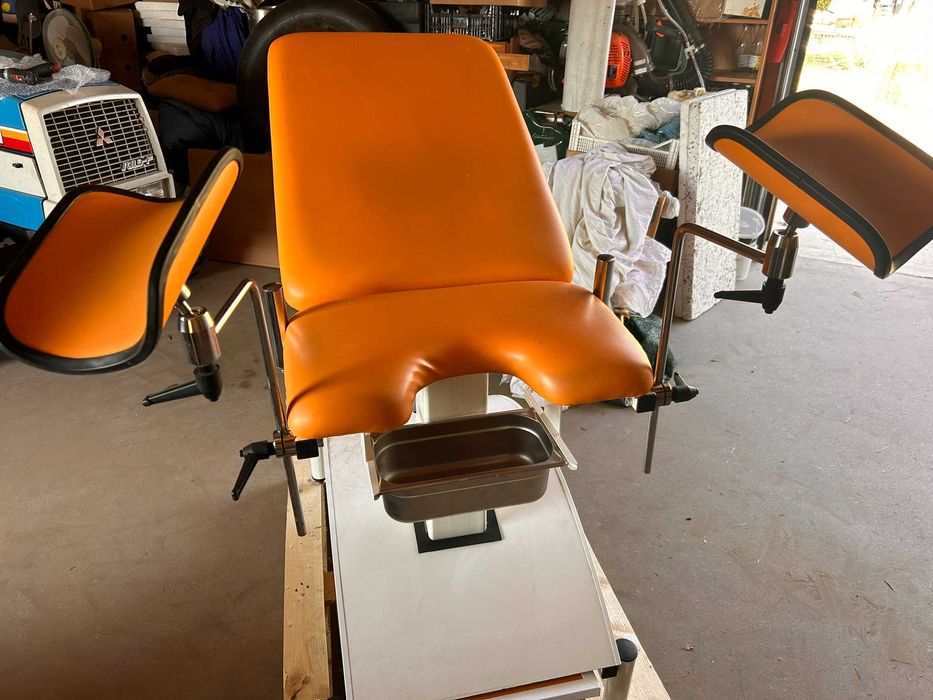 Fotel ginekologiczny Olems